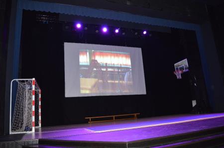 ODPRTJE RAZSTAVE ELABORATOV ZA GRADNJO ŠPORTNE DVORANE BOVEC 18